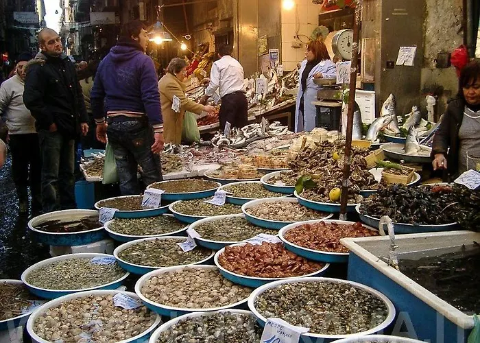 Casa Maulu A Napoli Centro